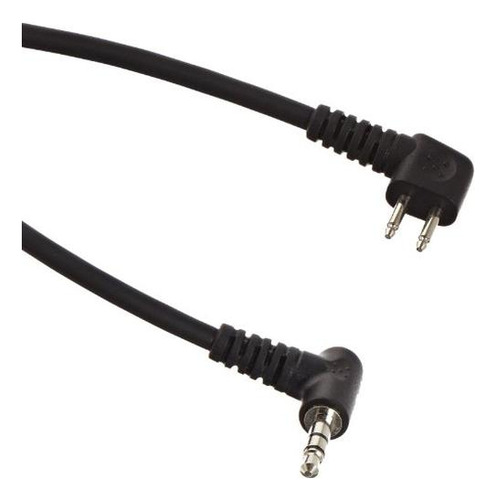 Cable De Entrada De Audio 3m Peltor Fl6n, Enchufe Estéreo De