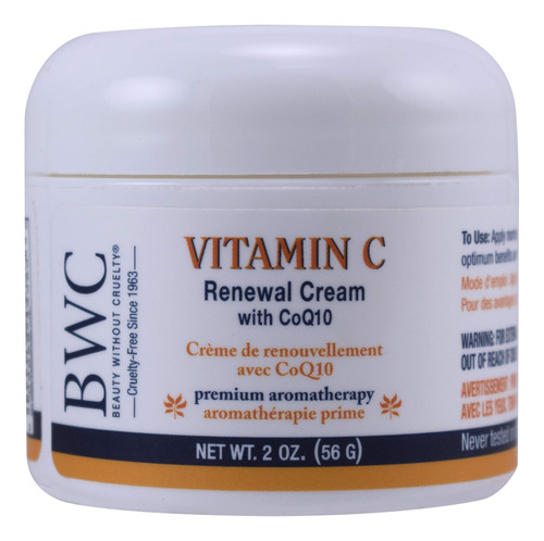 Beauty Without Cruelty Renewal Moisturizer Vitamina C Con Co