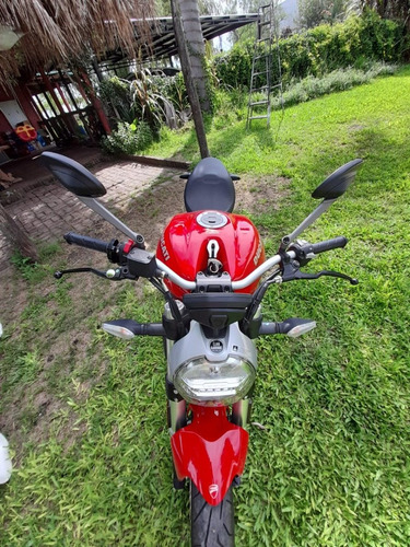 Ducati Monster 797