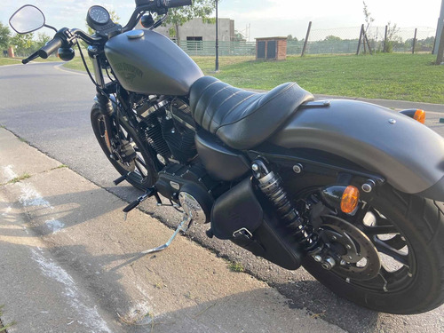 Imagen 5 de 15 de Harley Davidson Iron 883