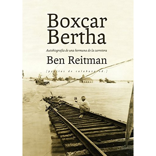 Boxcar Bertha - Reitman Ben - Pepitas De Calabaza - #w