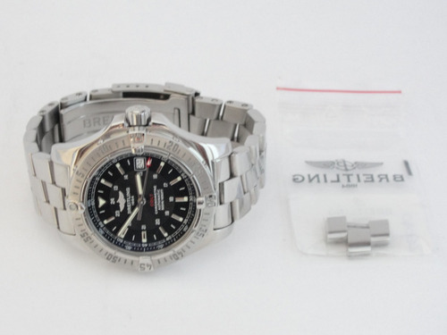 Relógio Breitling Colt 41mm - Automático - Ref: A17380