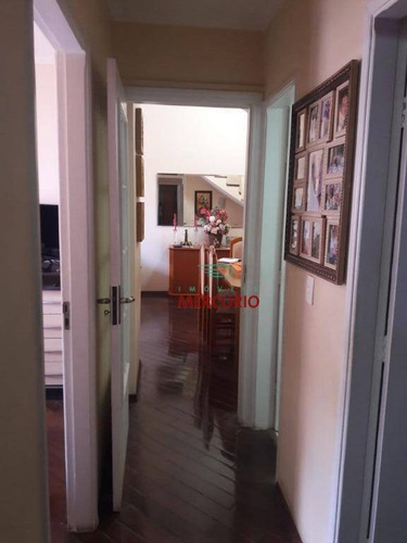 Apartamento Com 3 Dormitórios À Venda, 136 M² Por R$ 500.000,00 - Vila Aviação - Bauru/sp - Ap3050