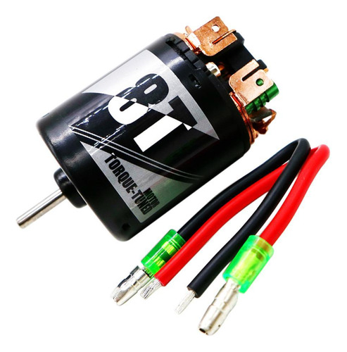 540 8t Motor Cepillado Ajustado Para La Actualización De