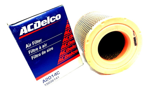 Filtro Aire Trailblazer 4.2 6 Cilindro Tienda Fisica Acdelco