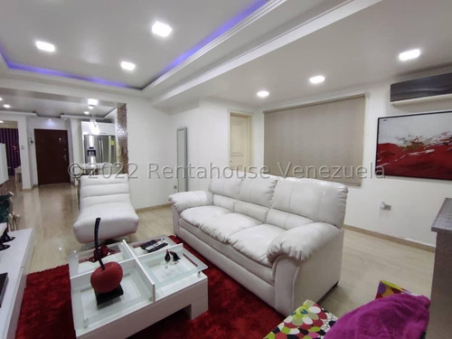 Imagen 4 de 22 de Apartamento Totalmente Equipado En Venta En Urb La Soledad Mgi 22-17506