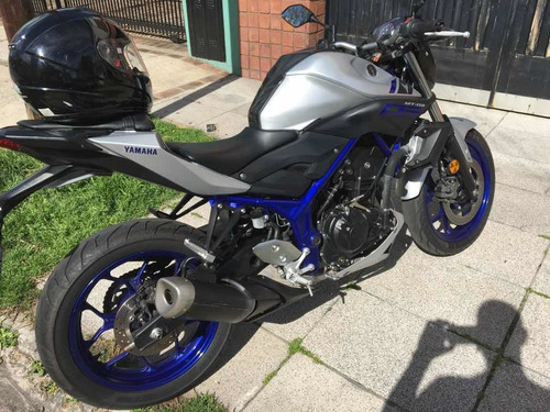 Imagen 1 de 4 de Yamaha Mt03