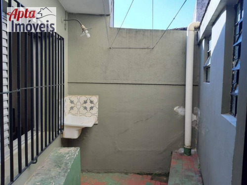 Imagem 11 de 27 de Sobrado Com 3 Dormitórios À Venda, 160 M² Por R$ 780.000,00 - Parque São Domingos - São Paulo/sp - So0664