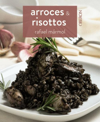 Libro Arroces Y Risottos