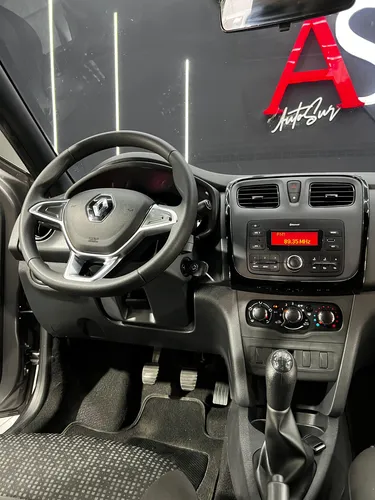 Renault Logan 1.6 Life