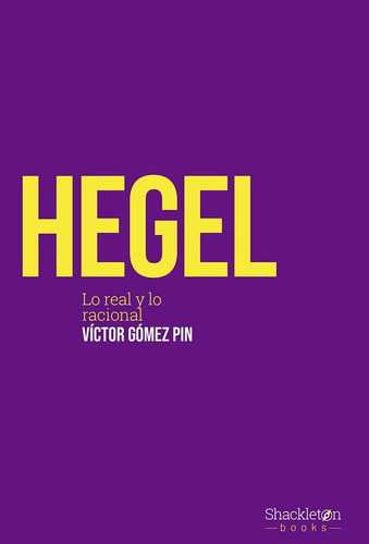 Hegel - Victor Gomez Pin