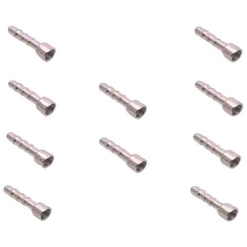 Conexion Racord Para Soldar Aluminio 13/32 Por 10un 58y-aa F