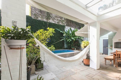 Imagem 22 de 27 de Casa No Jardim Paulistano - Pertinho Do Shopping Iguatemi ! - Ca0291at