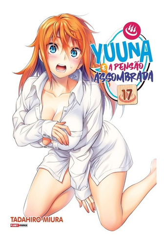 Yuuna E A Pensão Assombrada - Volume 17