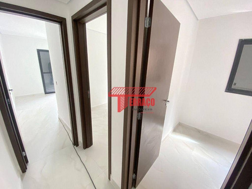 Imagem 2 de 10 de Cobertura Com 3 Dormitórios À Venda Por R$ 636.000,00 - Vila Eldízia - Santo André/sp - Co0745