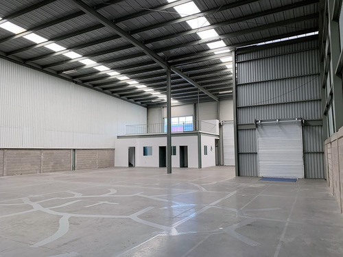 Imagen 10 de 14 de Bodega En Renta De 600 M2 En Queretaro Poligono Sta Rosa