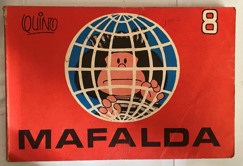 Mafalda 8 / Quino / De La Flor, C8