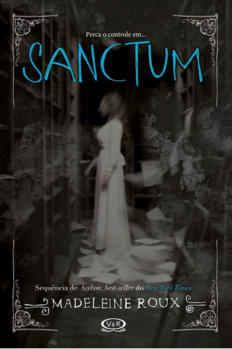 Sanctum, de Roux, Madeleine. Vergara & Riba Editoras, capa mole em português, 2015