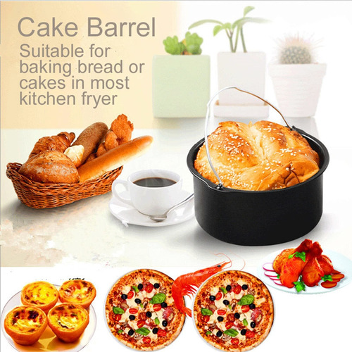 Pizza Plate Household Baking Molds Non-stick Bakeware To