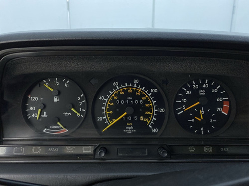 Imagen 19 de 25 de Mercedes Benz 190 E 2.6