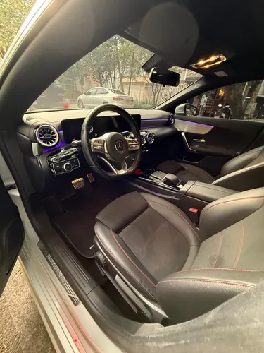 Mercedes-Benz Clase CLA 1.3 Cla 180 Amg Line At