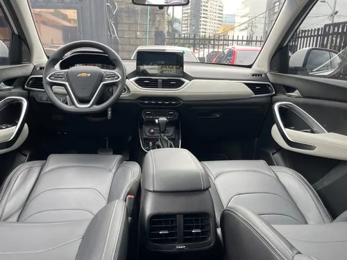 Chevrolet Captiva 1.5 T Ltz At