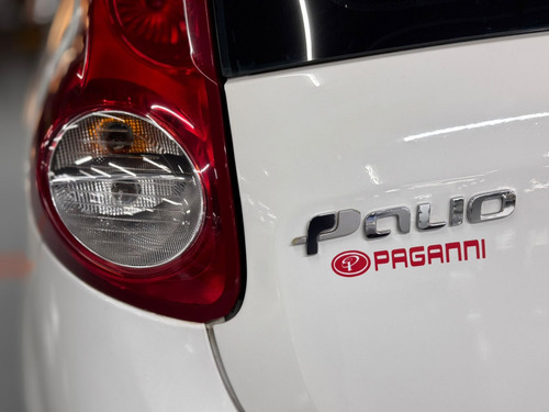 Fiat Palio 1.6 MPI ESSENCE 16V FLEX 4P MANUAL