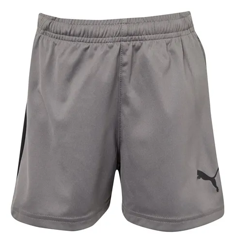 Puma Shorts Para Ni o Liga Junior