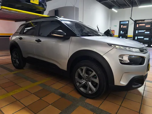 Citroën C4 Cactus 1.6 Feel Aut