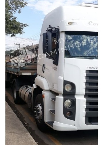 Imagem 2 de 15 de Caminhão Volkswagen 19-320 - 4x2 T