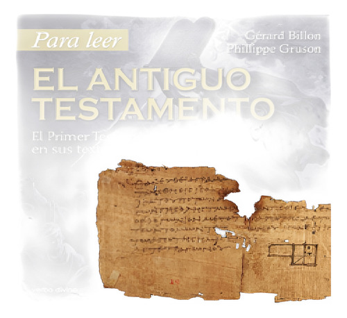 Libro Guia Para Leer El Antiguo Testamento