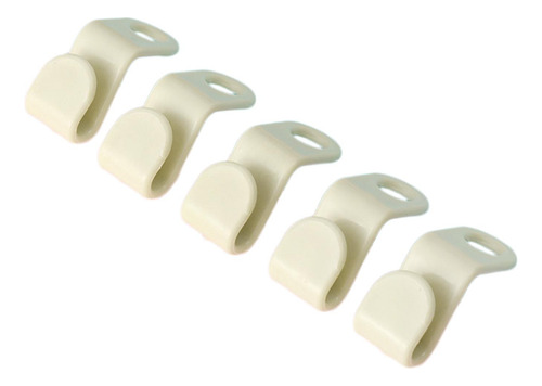 5 Uds Ganchos De Conector Para Colgar Ropa Clips De