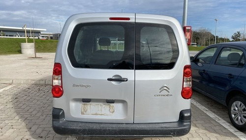 Citroën Berlingo B9 1.6 2014