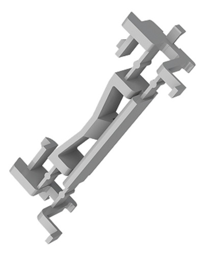 077.p0949 Clip Broche Mold Techo Mitsub Asx/l200/lancer X6