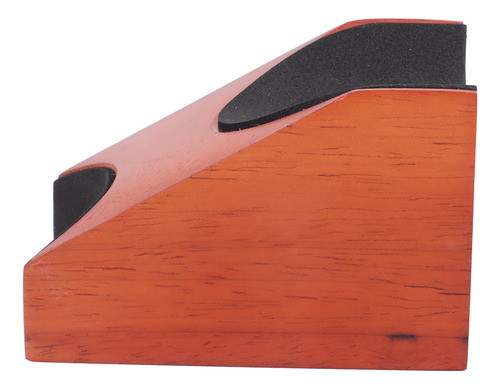 Soporte Para Mástil De Guitarra De Madera Maciza, Soporte Es