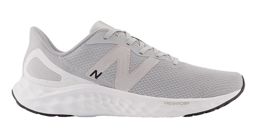 Tenis New Balance Fresh Foam Arishi V4-gris Claro