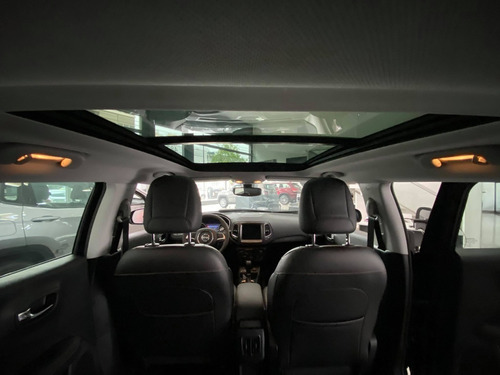 Jeep Compass 2.4 Longitude At6 #11