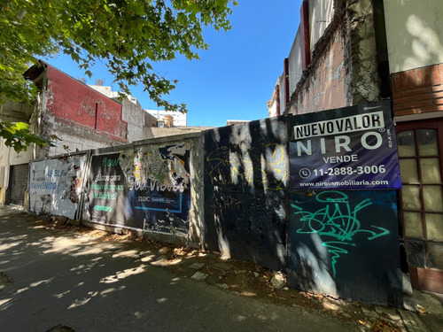 Venta Lote En Villa Luro