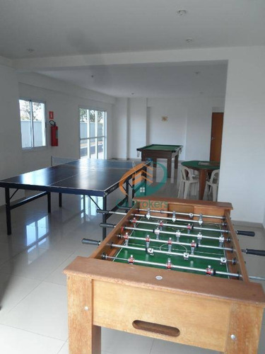 Imagem 16 de 30 de Apartamento Com 3 Dormitórios À Venda, 74 M² Por R$ 510.000,00 - Vila Mazzei - São Paulo/sp - Ap1094