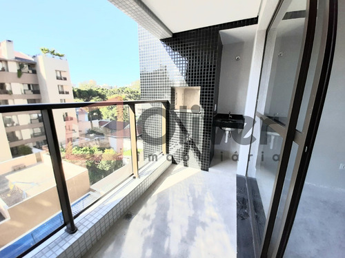 Imagem 8 de 10 de Edifício Lillé, Apartamento Garden 2 Dormitorios, 1 Vaga De Garagem, Vila Izabel, Curitiba, Paraná - Ap00791 - 33513557