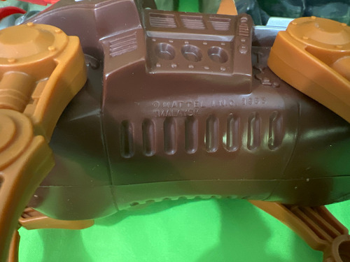 Stridor Malaysia Mattel 1983 Masters Of The Universe (Usado)