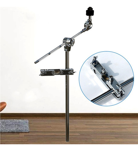 S Soporte Para Platillos, Abrazaderas De Extensión Para