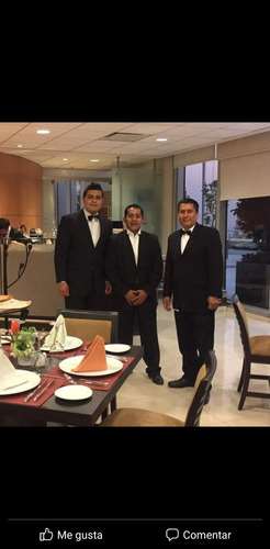 Excelencia En Meseros