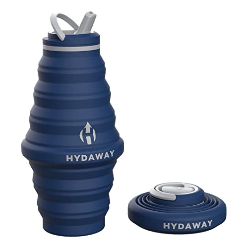 Hydaway Botella De Agua Plegable - 25oz Botella De Rjxp9