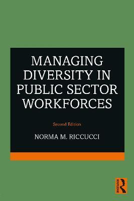 Libro Managing Diversity In Public Sector Workforces - No...