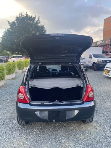 Renault Clio Ii Campus Mt 1200cc 16v Aa Da
