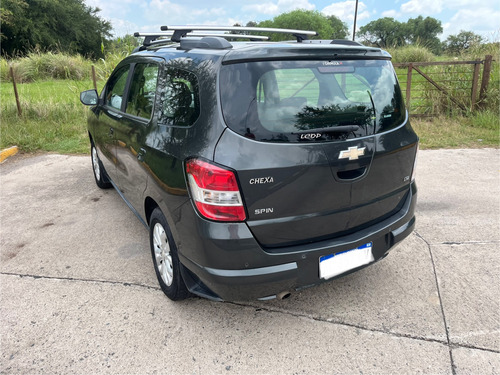 Chevrolet Spin 1.8 Ltz 7as 105cv