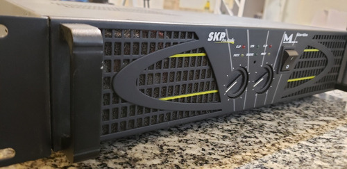Amplificador Potencia Skp Pro Audio Max 300x 150+ 150w
