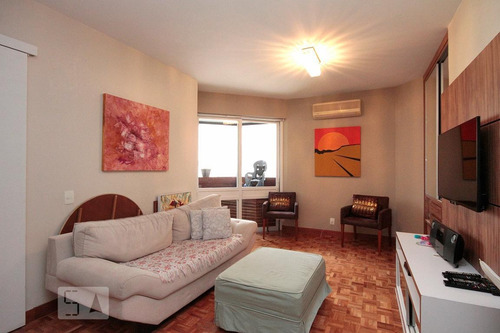 Apartamento À Venda - Santa Cecília, 2 Quartos, 80 - S893112222
