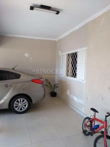 Imagem 5 de 13 de Casa Padrão Em Franca - Sp - Ca0201_rncr
